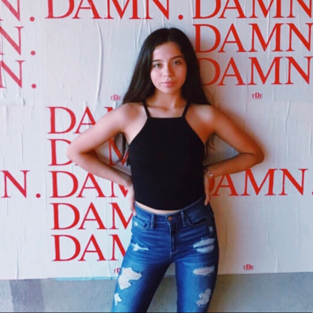 Meet your Posher, Gia